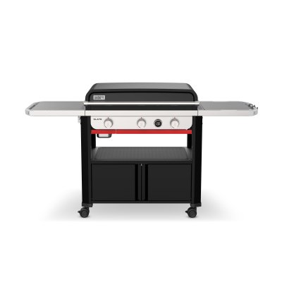 Weber Gasgrill Griddle GP76 - Black